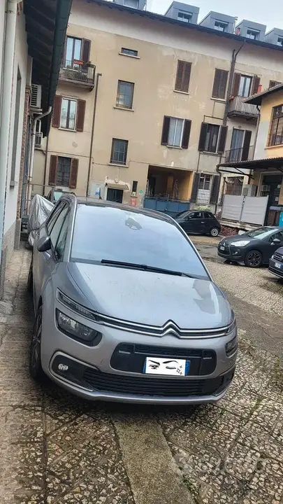 Citroen Grand C4 Picasso 2017 photo 4