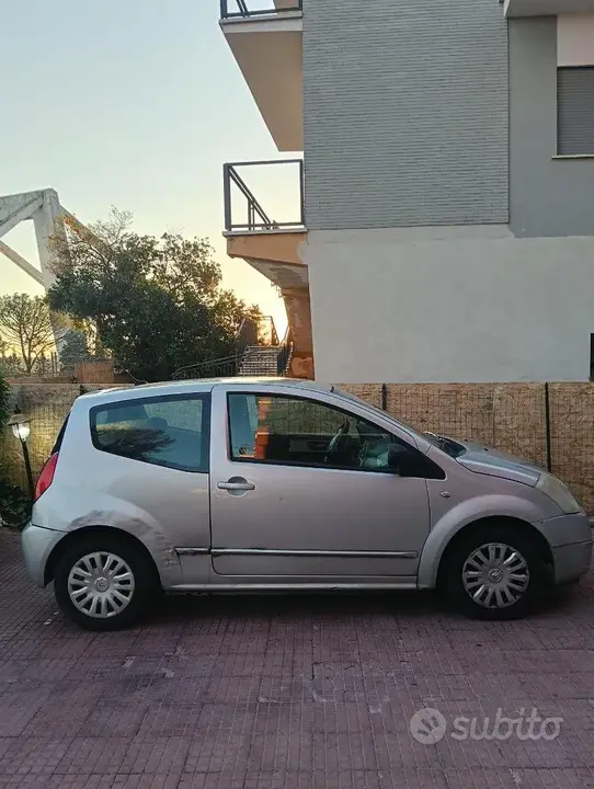 Citroen C2 2007 photo 4