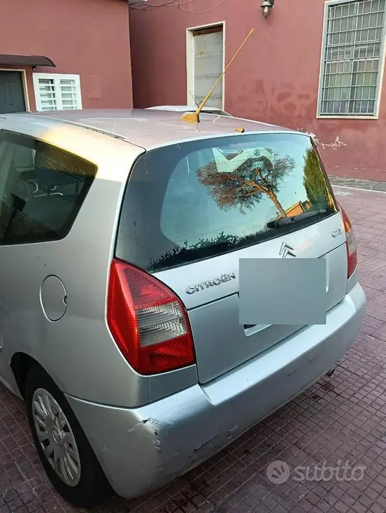 Citroen C2 2007 photo 3