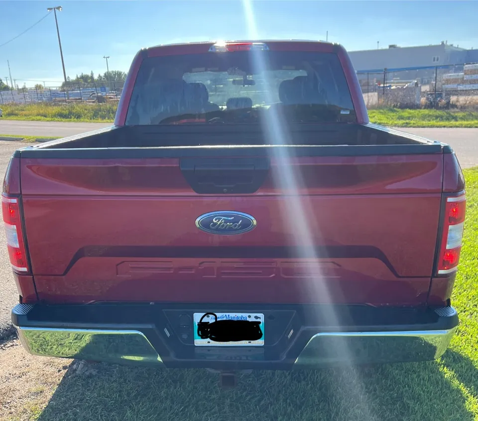 Ford F-150 2019 photo 4