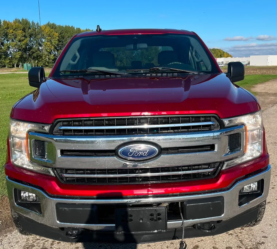 Ford F-150 2019 photo 2
