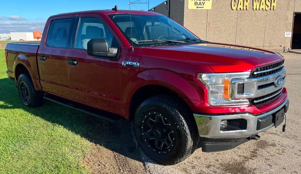 Ford F-150 2019 photo 3