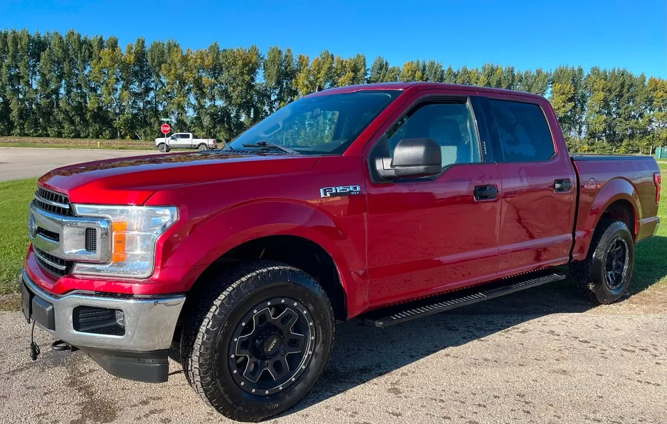 Ford F-150