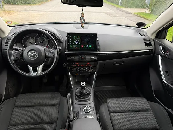 Mazda Cx-5 2014 photo 5