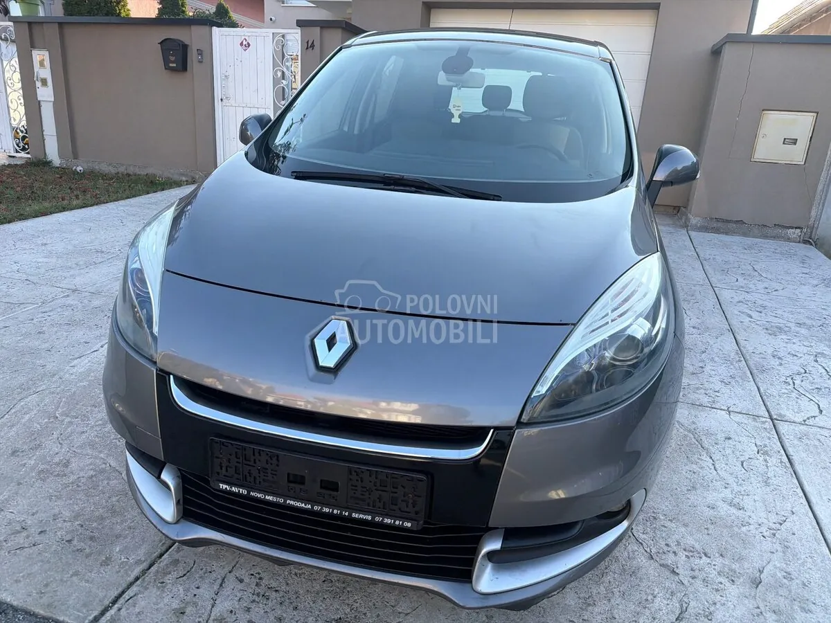 Renault Scenic