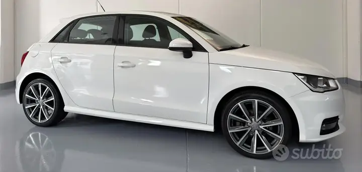 Audi A1 2016 photo 4