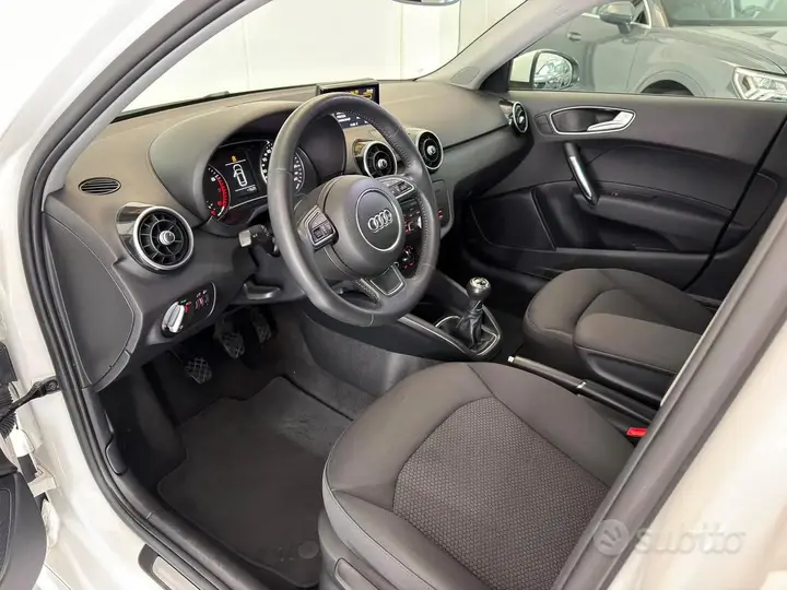 Audi A1 2016 photo 5