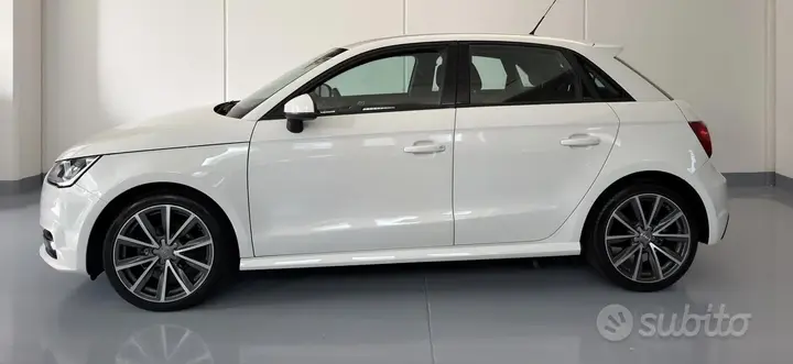 Audi A1 2016 photo 3