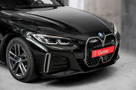 BMW I4 2024 photo 2