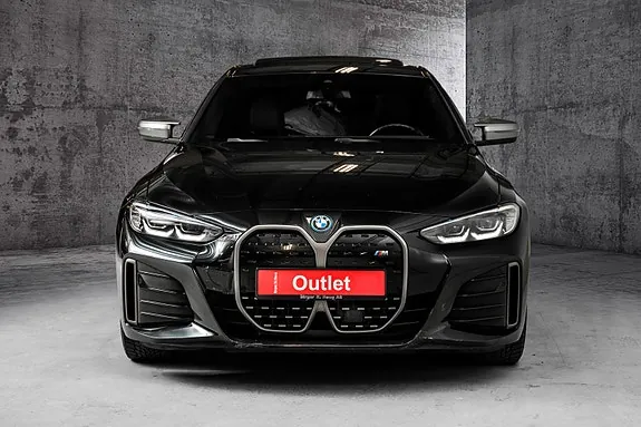 BMW I4 2024 photo 3