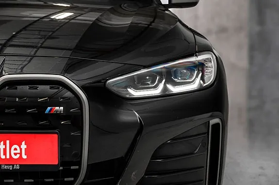 BMW I4 2024 photo 4