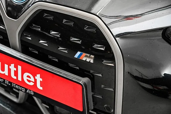 BMW I4 2024 photo 5