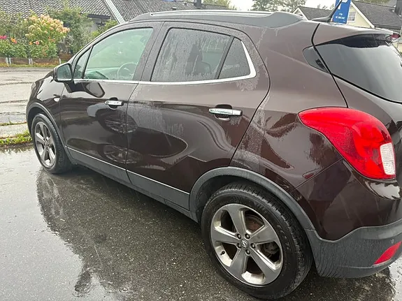 Opel Mokka 2013 photo 3