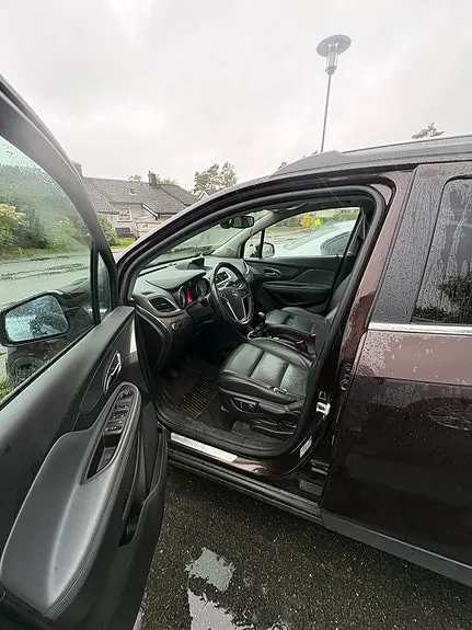 Opel Mokka 2013 photo 5
