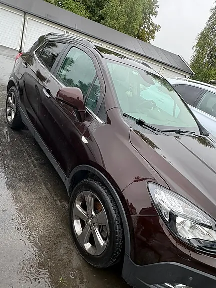 Opel Mokka 2013 photo 2