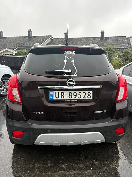 Opel Mokka 2013 photo 4