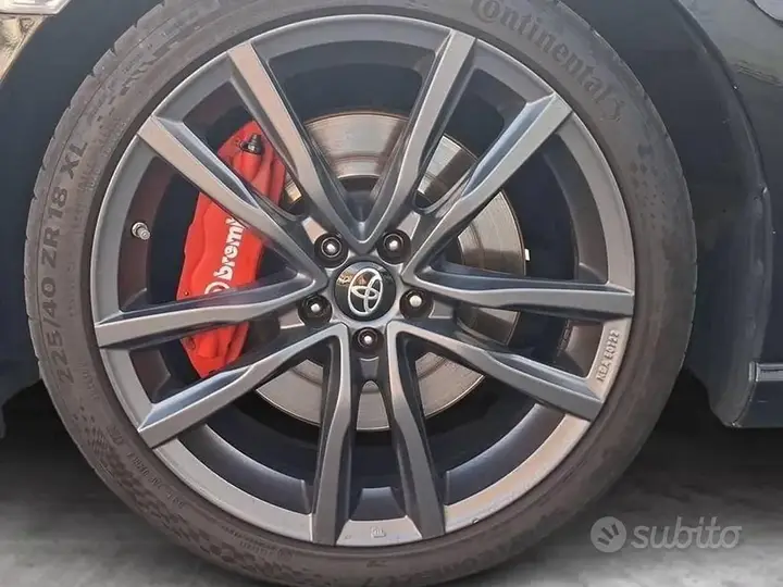 Toyota Gt86 2019 photo 5