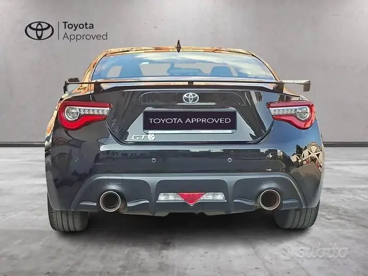 Toyota Gt86 2019 photo 4