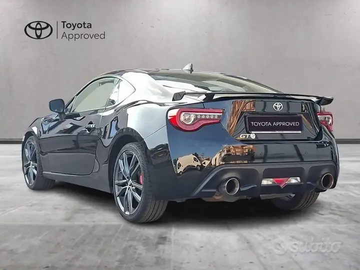 Toyota Gt86 2019 photo 2