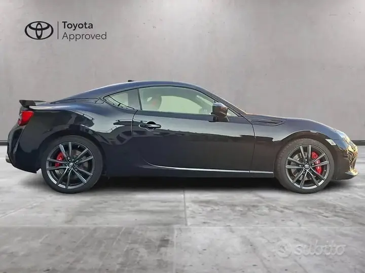 Toyota Gt86 2019 photo 3