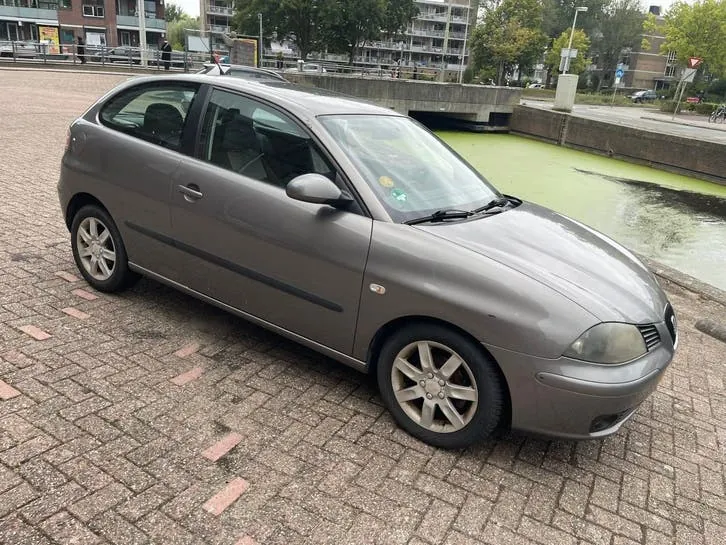 Seat Ibiza 2005 photo 3