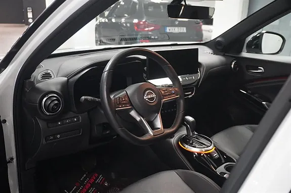 Nissan Juke 2024 photo 4