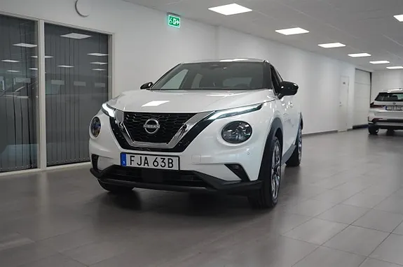 Nissan Juke 2024 photo 2