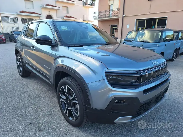 Jeep Avenger