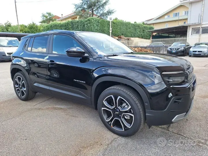 Jeep Avenger 2026 photo 4