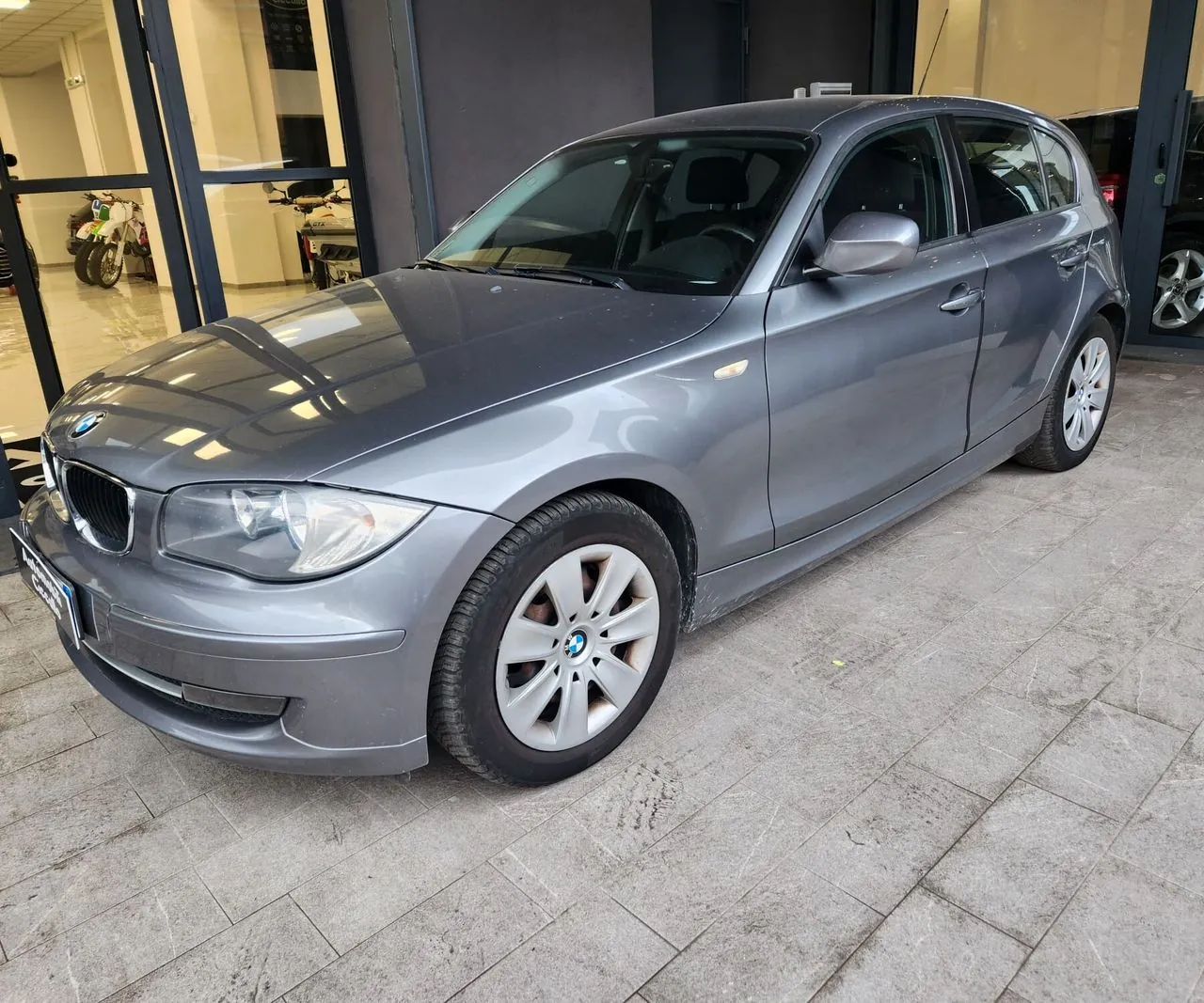 BMW 118D 2011 photo 5