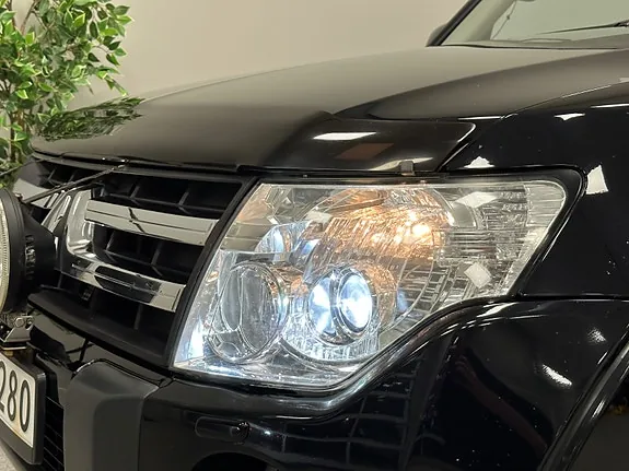Mitsubishi Pajero 2007 photo 3