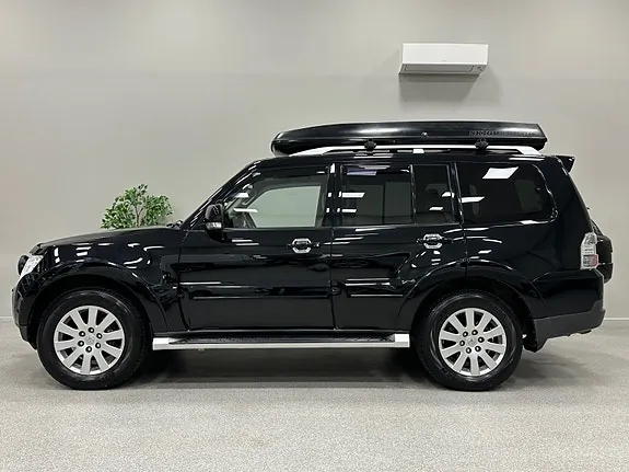 Mitsubishi Pajero 2007 photo 4