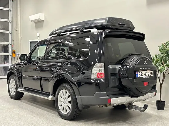 Mitsubishi Pajero 2007 photo 5