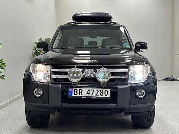 Mitsubishi Pajero 2007 photo 2
