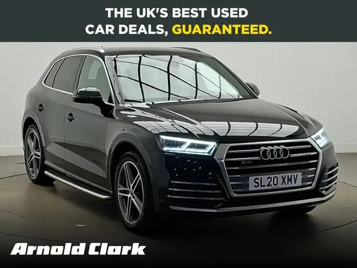 Audi Sq5
