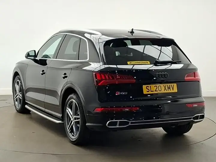 Audi Sq5 2020 photo 2