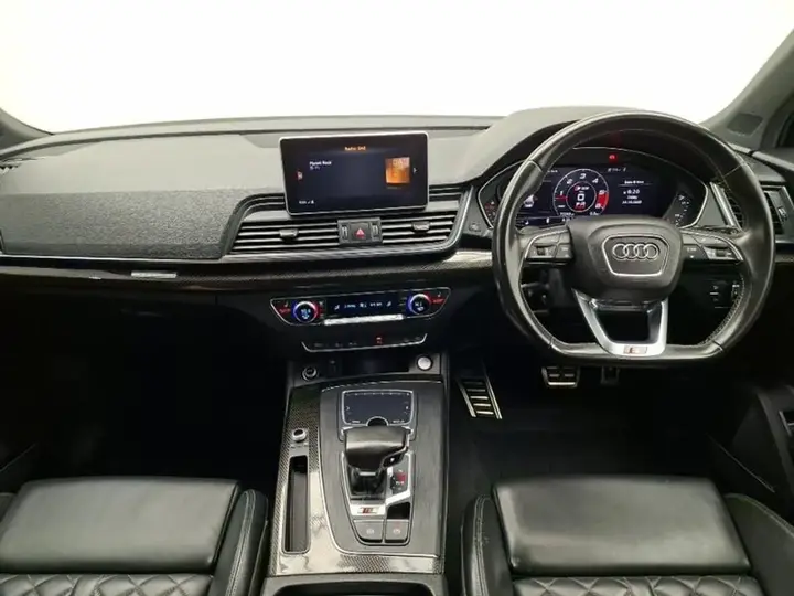 Audi Sq5 2020 photo 3