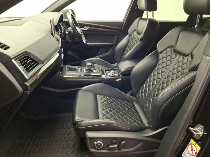 Audi Sq5 2020 photo 5