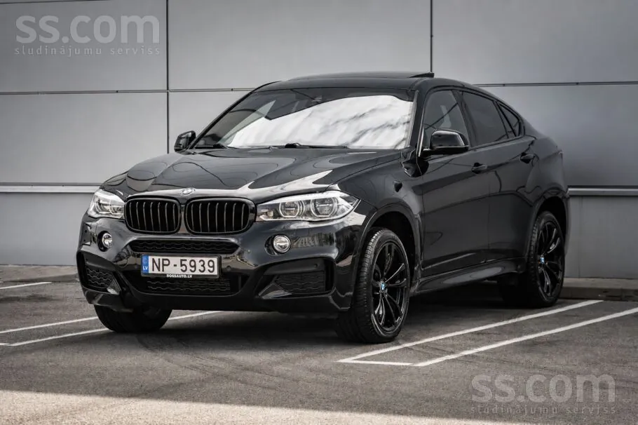 BMW X6