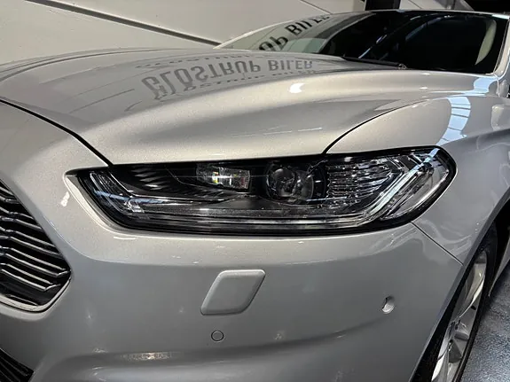 Ford Mondeo 2018 photo 3