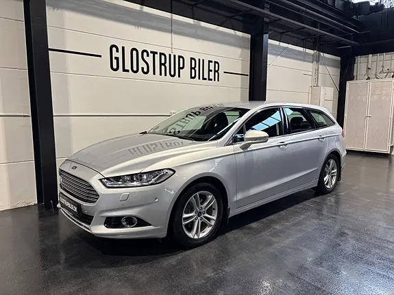 Ford Mondeo 2018 photo 4