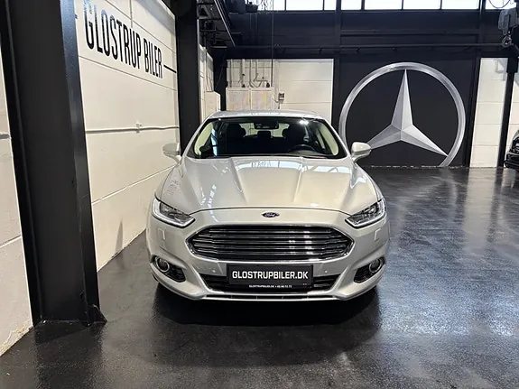 Ford Mondeo 2018 photo 2