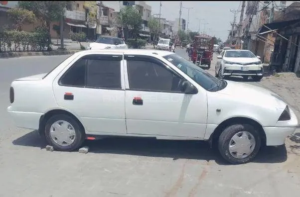 Suzuki Margalla