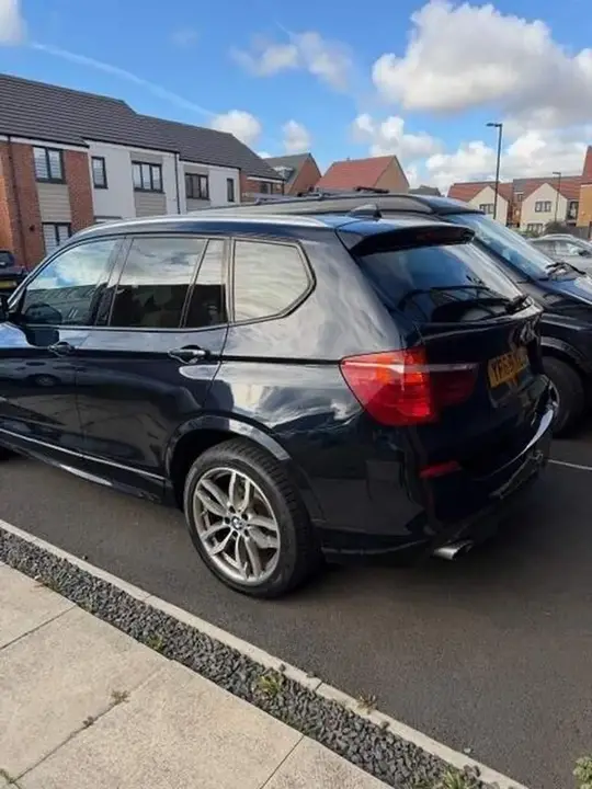 BMW X3 2016 photo 5
