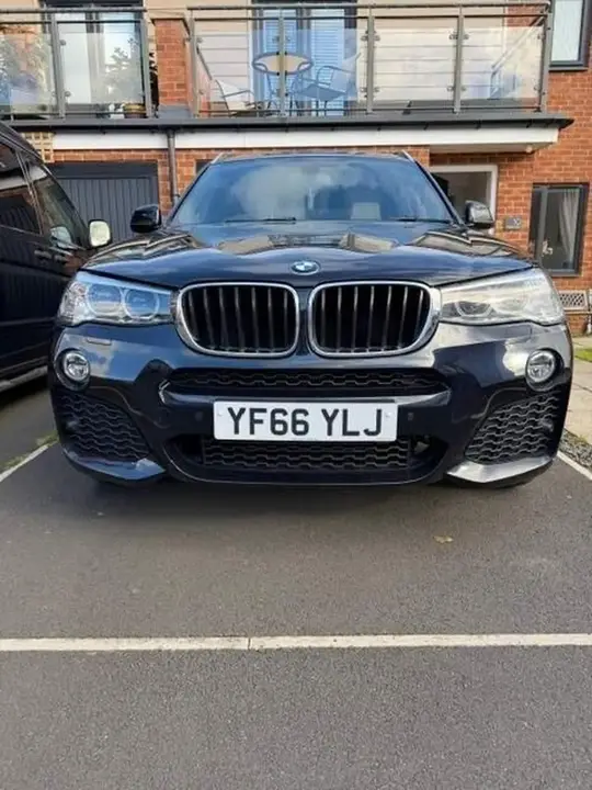 BMW X3