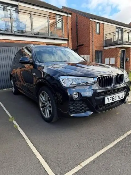 BMW X3 2016 photo 4