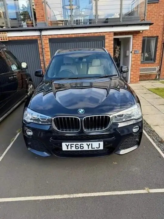 BMW X3 2016 photo 2