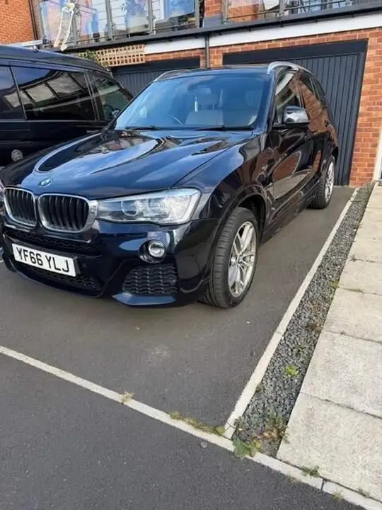 BMW X3 2016 photo 3