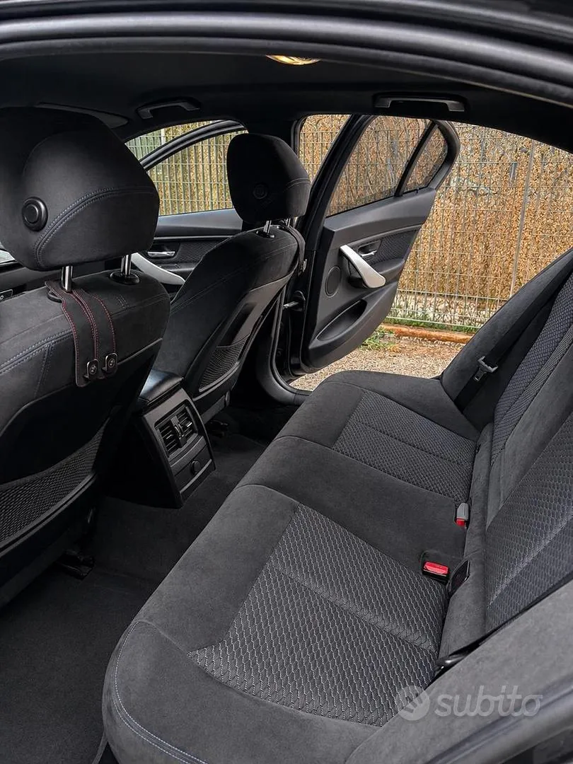 BMW 320D 2014 photo 5