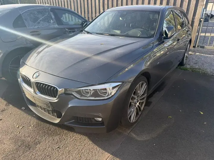 BMW 335D